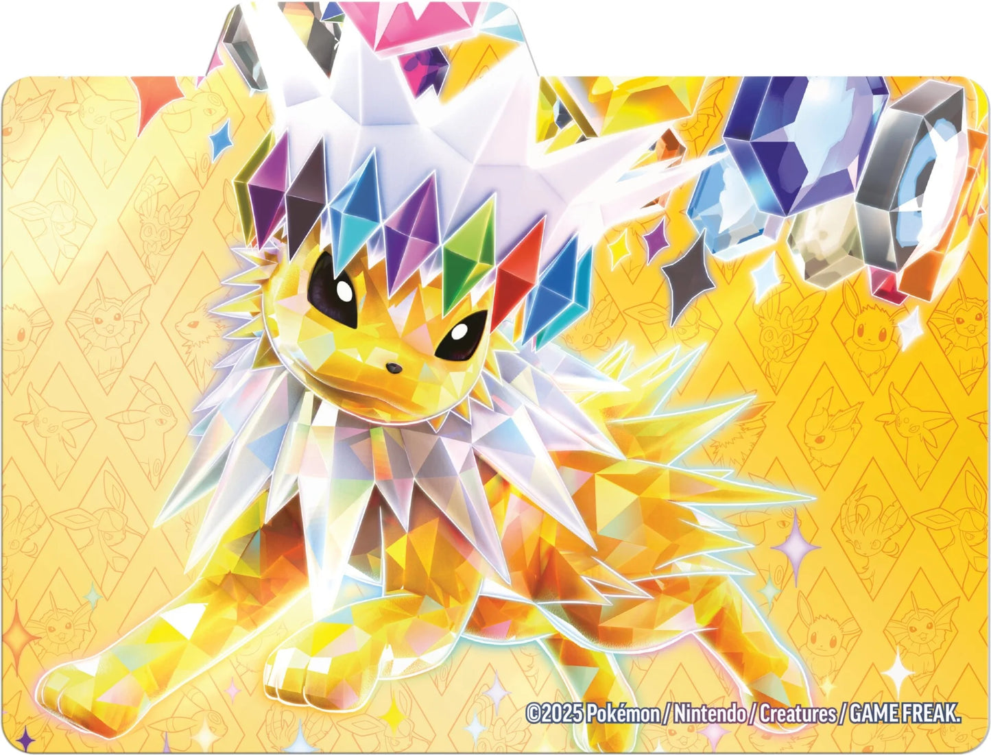 Pokémon (PKM) - Karmesin und Purpur 8.5 - Prismatische Entwicklungen / Prismatic Evolutions - Surprise Box Collection - DE