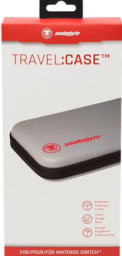 Switch Tasche Travel:CaseSNAKEBYTE