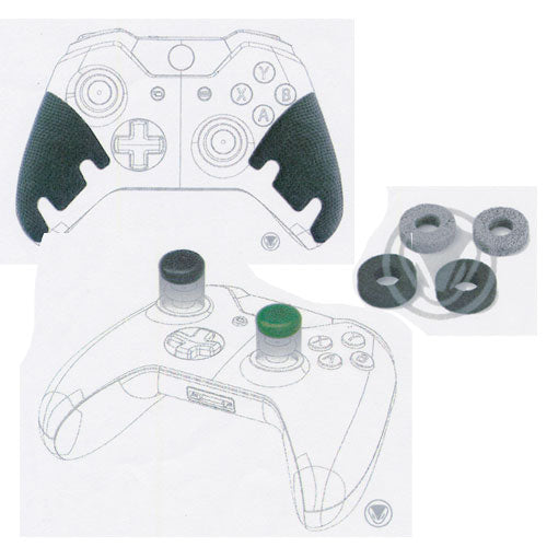 XB-One Controller Kit ProSNAKEBYTE