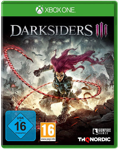 Darksiders 3 XB-One