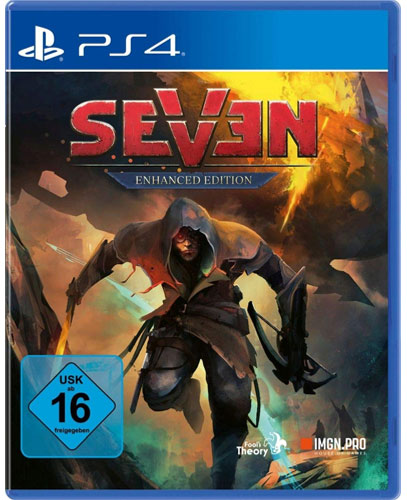 Seven PS-4 Enhanced Edition