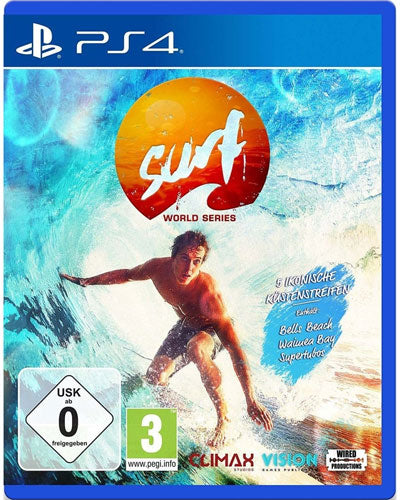 Surf World Series PS-4