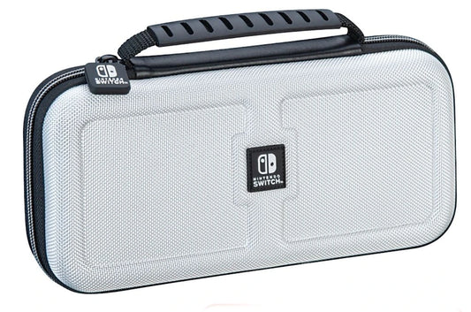 BIGBEN - Nintendo Switch - Transporttasche für die Nintendo Switch™ und Nintendo Switch Lite™ - Weiß - NNS40W
