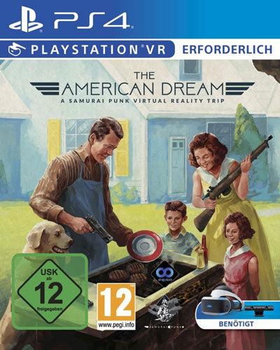 VR American Dream PS-4