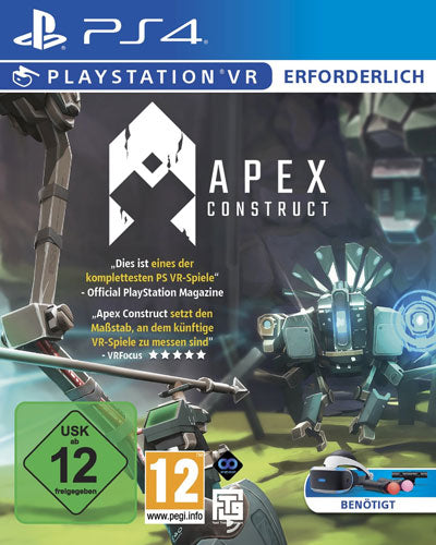 VR Apex Construct PS-4
