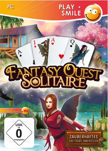 Fantasy Quest Solitaire PC
