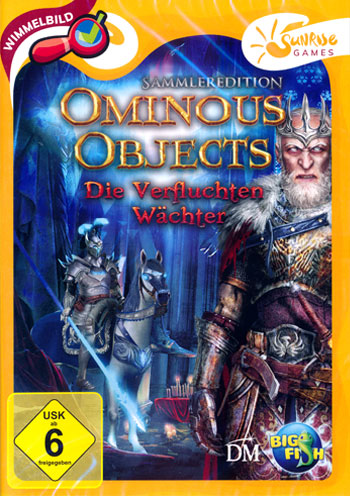 Ominous Objects PC Verfluchten WächterSUNRISE BIGFISH