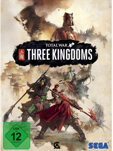 Total War: Three Kingdoms PC L.E.