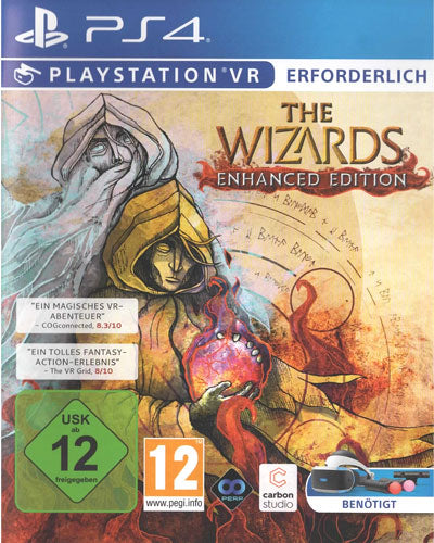 VR Wizards PS-4