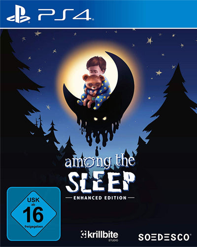 Among the Sleep Enhanced Edt. PS-4Enhanced INhalt per autom. Update
