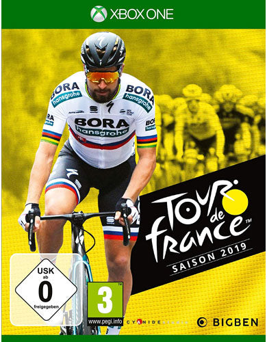 Tour de France 2019 XB-ONE