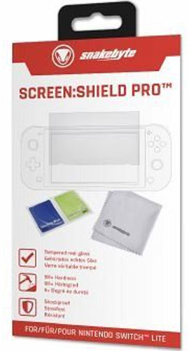Switch Lite Screen Protection ProScreen:Shield Pro