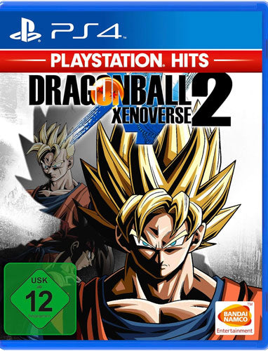 DBZ Xenoverse 2 PS-4 Budget Dragon Ball Z