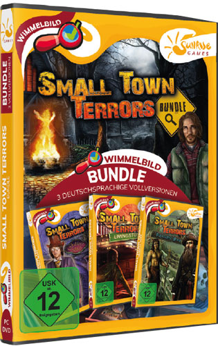 Small Town Terrors 1-3 PCSUNRISE