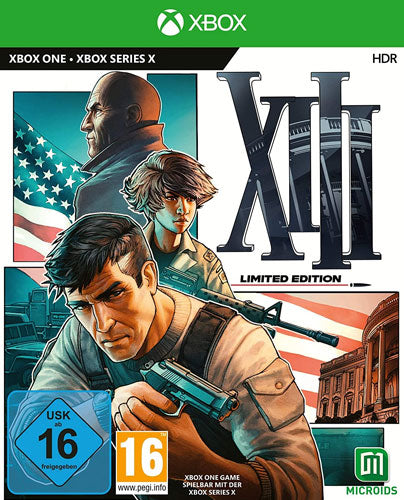 XIII XB-ONE L.E.