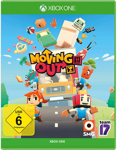 Moving Out XB-One