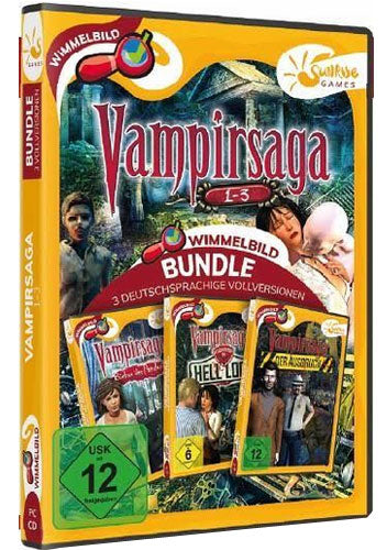 Vampire Saga 1-3 PCSUNRISE