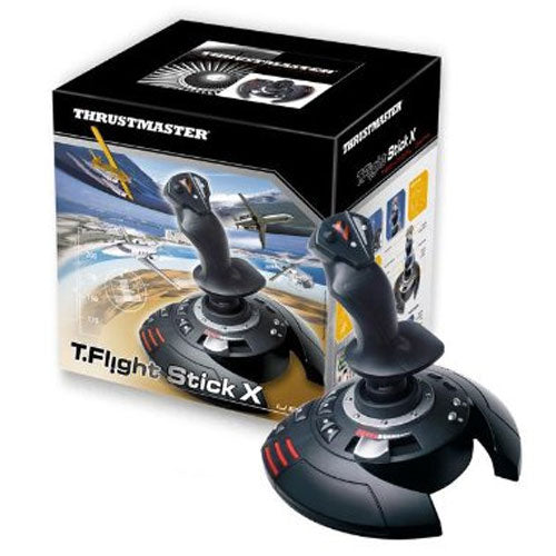 Multi Joystick X T-Flight(PC/PS-3) Thrustmaster