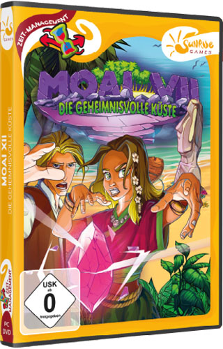 Moai 7 PC Die geheimnisvolle KüsteSUNRISE