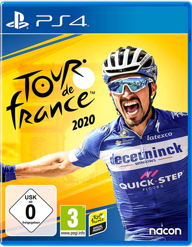Tour de France 2020 PS-4