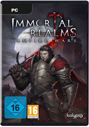 Immortal Realms PCVampire Wars