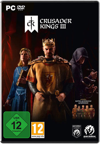 Crusader Kings III PC