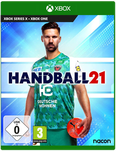 Handball 21 XB-ONE