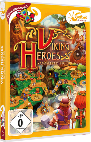 Viking Heroes PCSUNRISE