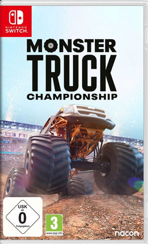 Monster Truck Championship SWITCH