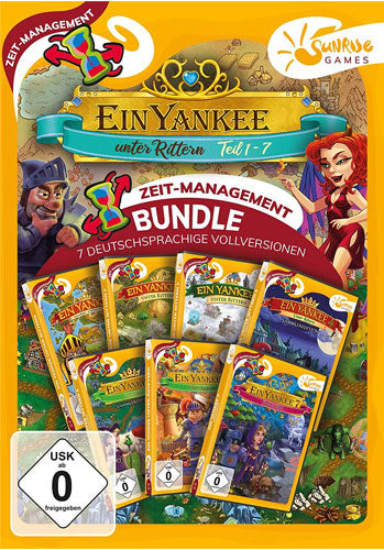 Yankee unter Rittern 1-7 PCSUNRISE