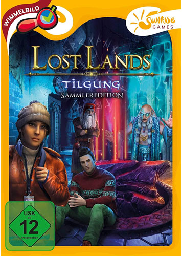 Lost Lands PC Tilgung C.E.SUNRISE