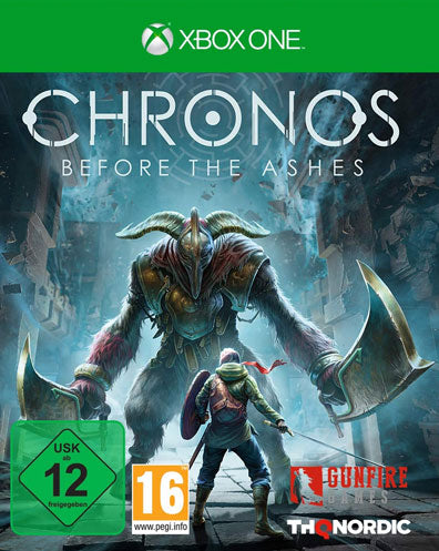 Chronos: Before the Ashes XB-One