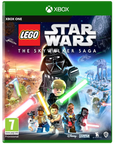 Lego SW Skywalker Saga XB-ONE ATLEGO Star Wars