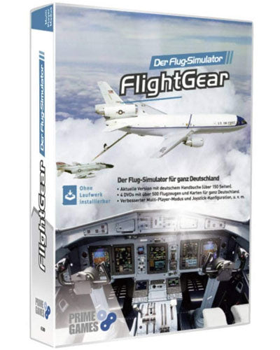 Flight Gear 2021 PC
