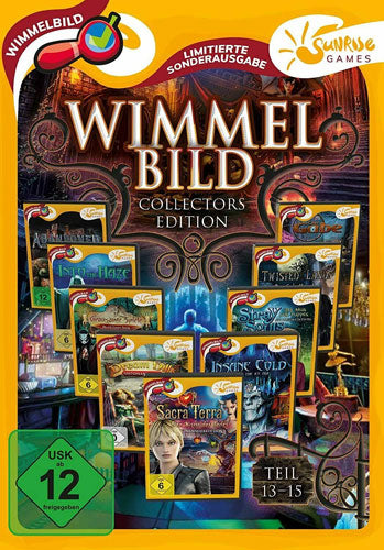 Wimmelbild Coll. Edition Vol.13-15 PCSUNRISE