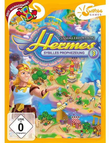 Hermes 3 PC Sybilles ProphezeihungSUNRISE
