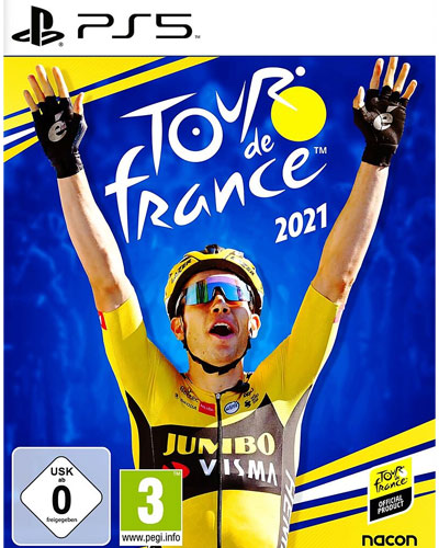Tour de France 2021 PS-5