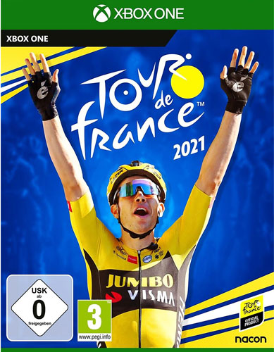 Tour de France 2021 XB-One