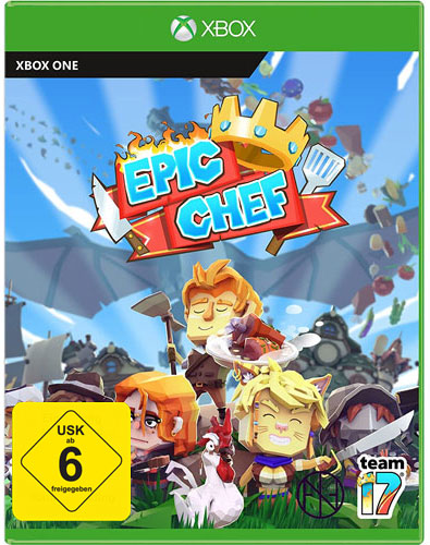 Epic Chef XB-One