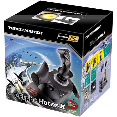 Multi Lenkrad T-Flight Stick HotasThrustmaster PC/PS3