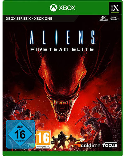 Aliens: Fireteam Elite XBSXauch XBOne