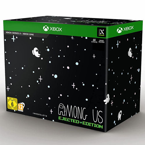 Among Us XBSX Ejected Edition