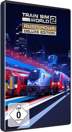 Train Sim World 2 Rush Hour DELUXE PC