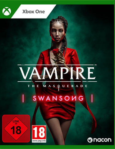 Vampire Masquerade Swansong XB-One