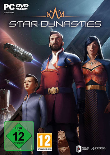 Star Dynasties PC