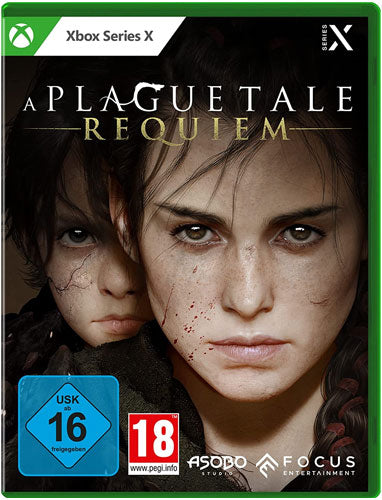 A Plague Tale: Requiem XBSX