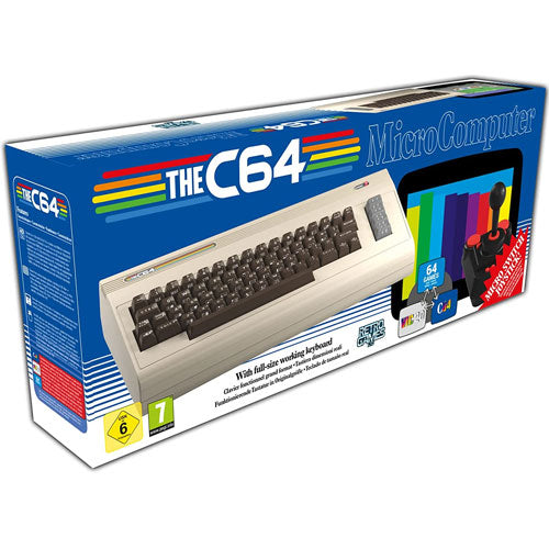 C64 Maxi NEU (ohne Netzteil)Micro USB