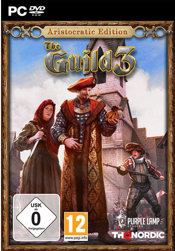 Guild 3 Aristocratic Edition PC