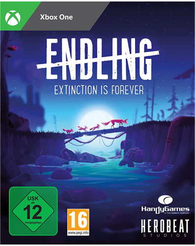 Endling - Extinction is for ever XB-One