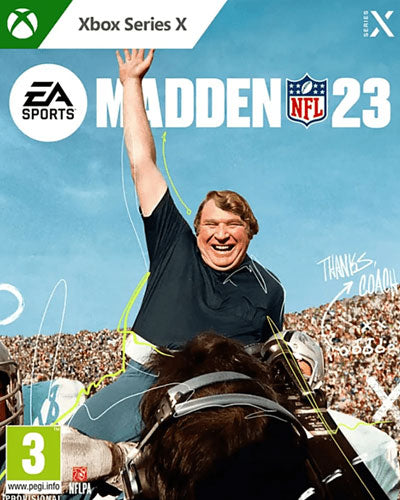 Madden 23 XBSX AT